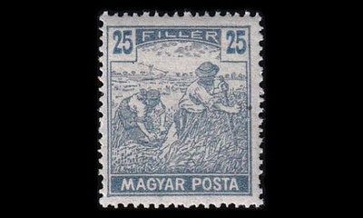 Unkari 249 * Viikatemies 25 f (1919)