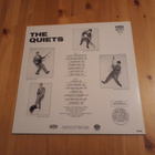 Quiets – The Quiets lp 1987 Rautalanka Rock hieno - pikkukuva 2