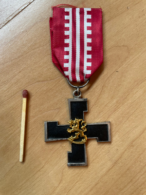 Päämajan risti
