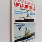 Suomen kuvitettu laivaluettelo 1996 = Finnish illustrated... - pikkukuva 1