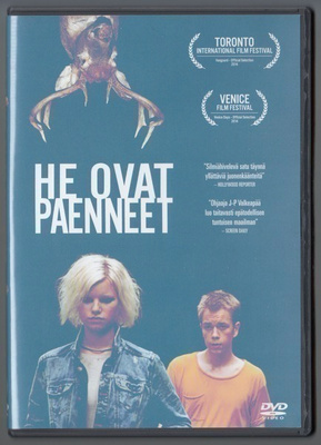 He ovat paenneet (2014) Teppo Manner & Roosa Söderholm