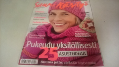 Suuri käsityö 1/2011