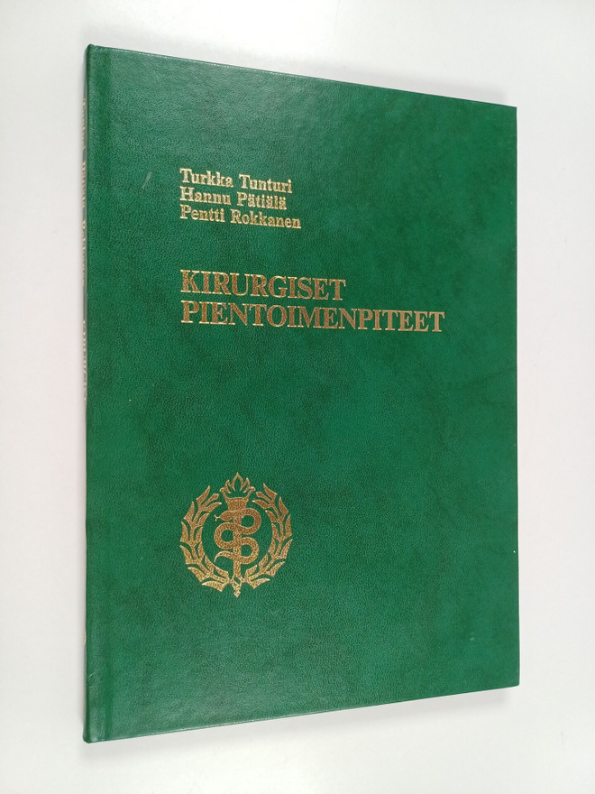 Kirurgiset pientoimenpiteet
