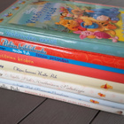 Nalle Puh 8 kpl Kuvakirjapaketti (Disney 1998-2007) - pikkukuva 3