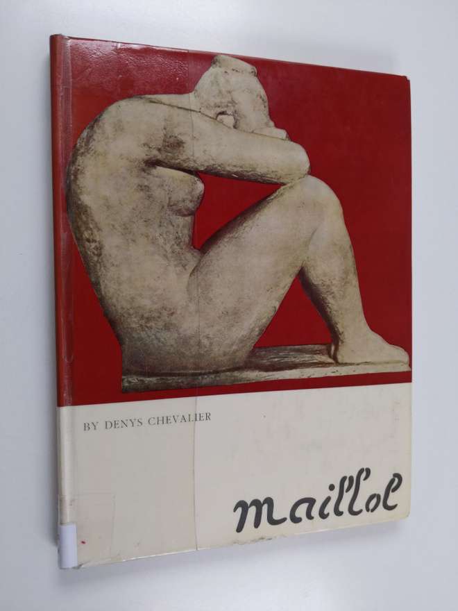 Denys Chevalier : Maillol