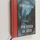Virpi Hämeen-Anttila : Yön sydän on jäätä : kolme viikkoa... - pikkukuva 1