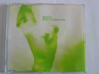 CDS MINTY-USELESS MAN