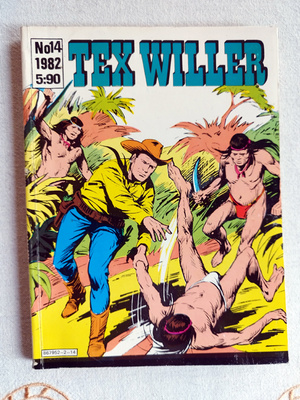 Tex Willer 14 1982
