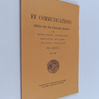 Kaarle Krohn : FF communications n:o 104 : Zur finnischen... - pikkukuva 1