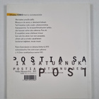 Johanna Venho : Postia Saturnukseen : runoja - pikkukuva 2