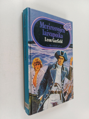 Leon Garfield : Merirosvojen laivapoika