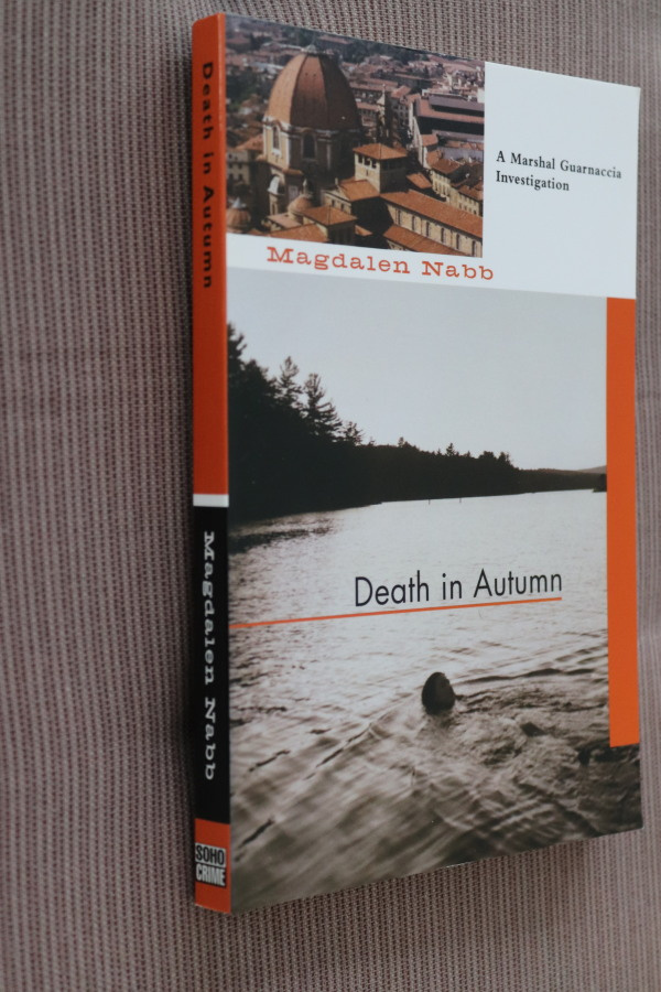 Magdalen Nabb : Death in Autumn