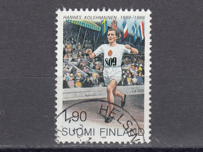 1989 Lape 1091 Hannes Kolehmainen