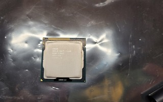 Intel Core i7-2600 LGA1155-kantaan