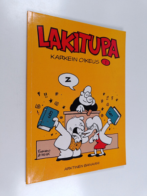 Ilkka Heilä ym. : Karkein oikeus