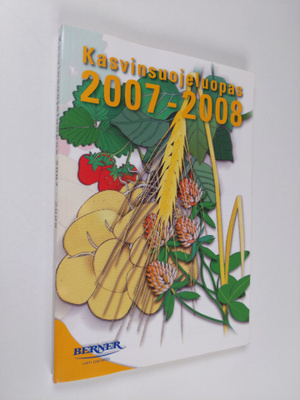 Kasvinsuojeluopas : 2007-2008