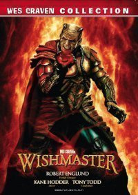 Wes Craven's Wishmaster (DVD) ohjaus: Robert Kurtzman (1997)