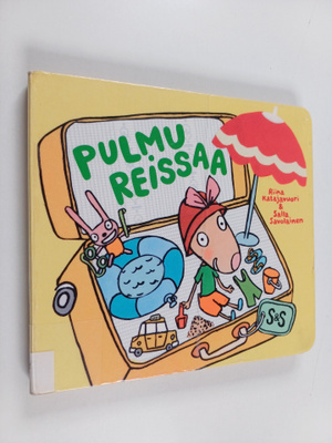 Riina Katajavuori : Pulmu reissaa