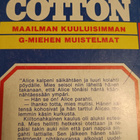 Jerry Cotton 1987 n.37 - pikkukuva 3