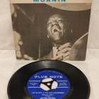 Art Blakey & The Jazz Messengers Moanin', Part I 7"Single - pikkukuva 1