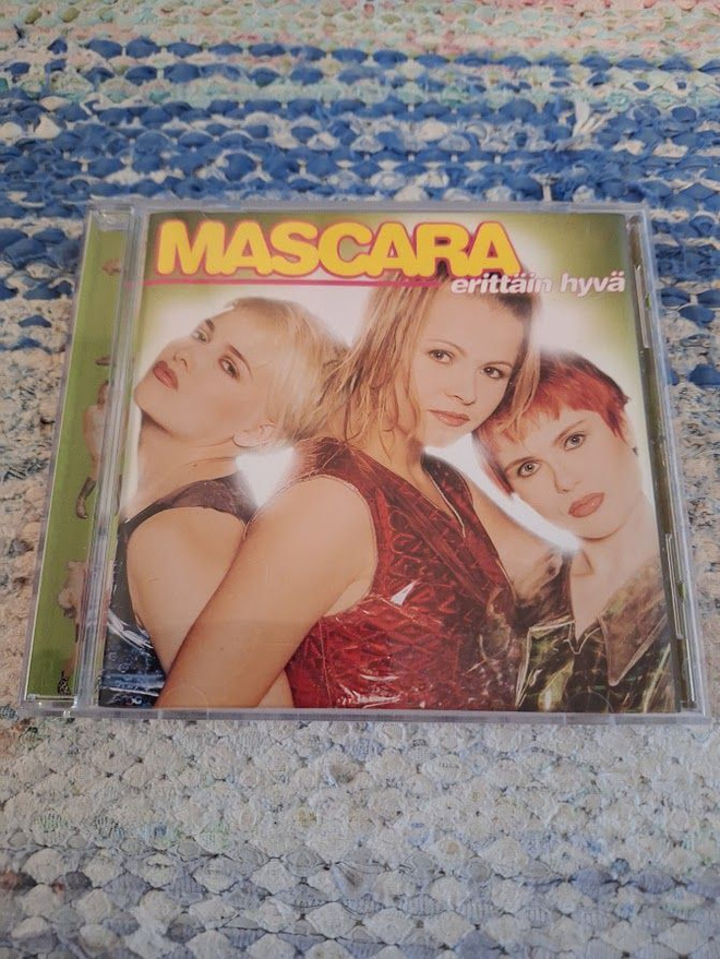 Mascara-Erittäin Hyvä