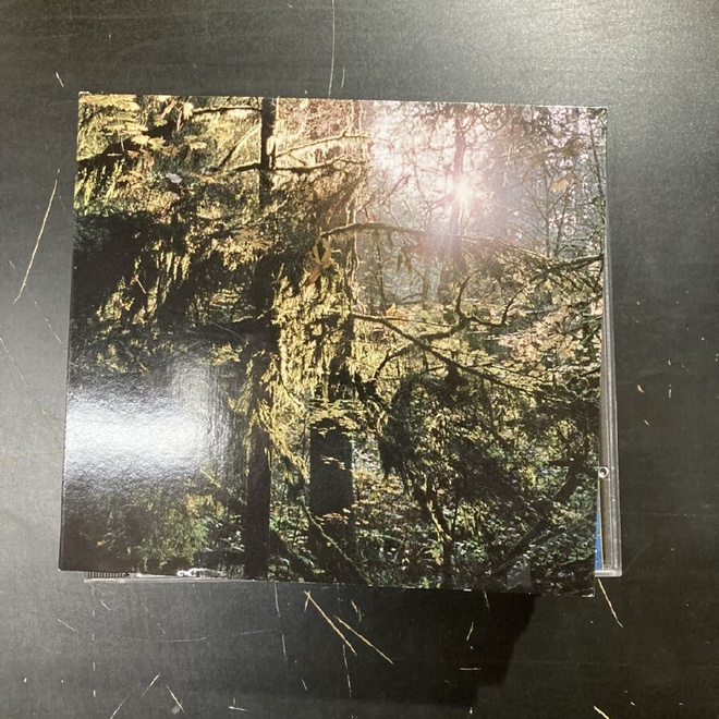 White Manna - White Manna CD