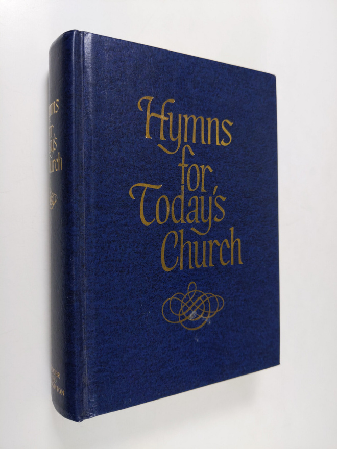 Michael Baughen : Hymns for Today's Church : words edition