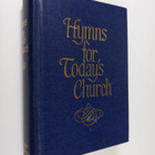 Michael Baughen : Hymns for Today's Church : words edition - pikkukuva 1