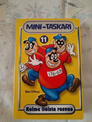 Mini-Taskari numero:11.