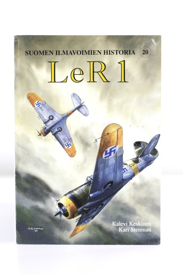 Keskinen & Stenman - LER 1 & LER 2
