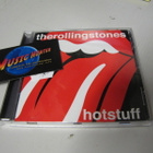 ROLLING STONES - HOTSTUFF - VERY RARE - M-/M- CD - pikkukuva 1