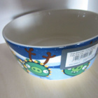 Angry Birds talviikyytiä kulho 15 cm - pikkukuva 2