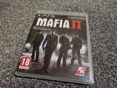 Mafia 2 (PS3)