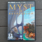 PC/MAC DVD: Myst IV - Revelation peli (2004) - pikkukuva 1