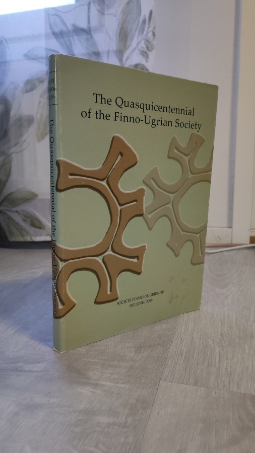The quasquicentennial of the Finno-Ugrian society