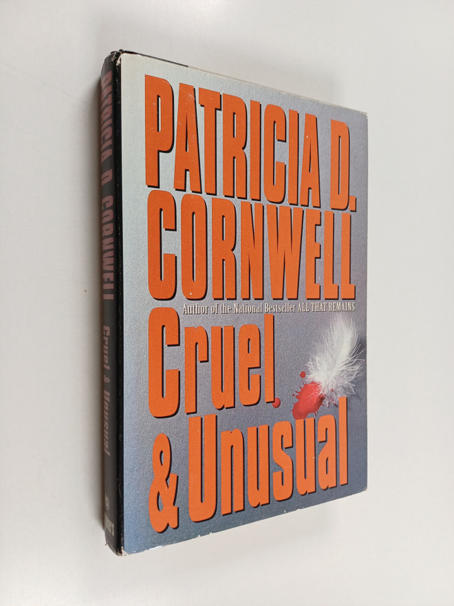 Patricia D. Cornwell : Cruel & Unusual : A Novel