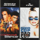 codename silencer / good cop, bad cop	(47 682)	k	-FI-	DVD	no - pikkukuva 2
