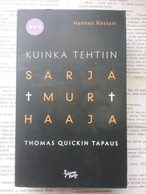 Kuinka tehtiin sarjamurhaaja: Thomas Quickin tapaus (nid.)