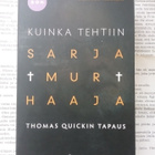 Kuinka tehtiin sarjamurhaaja: Thomas Quickin tapaus (nid.) - pikkukuva 1