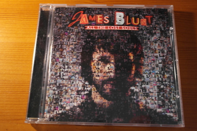 James Blunt:All the Lost Souls CD.