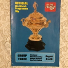 The Texaco Cup 1974-1975. Priima. - pikkukuva 1