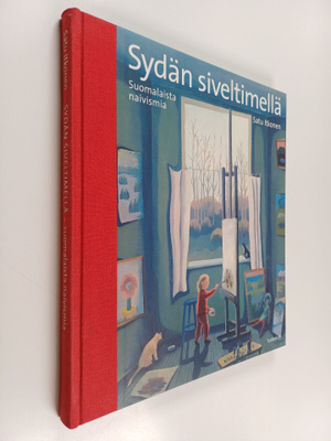 Satu Itkonen : Sydän siveltimellä - Suomalaista naivismia