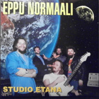 EPPU NORMAALI LP Studio Etana. Orig.1993. RARE ! - pikkukuva 2