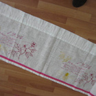 Uusi verhokappa   47 x 158 cm - pikkukuva 2