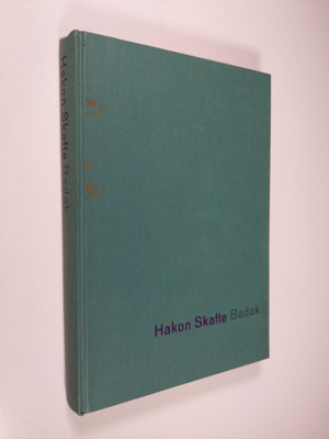 Hakon Skafte : Badak