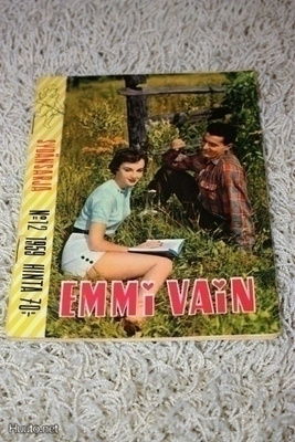 Sydänsarja # 12 / 1959 – Emmi vaan