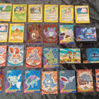 Wanhat Pokemon kortit ~3 - pikkukuva 1