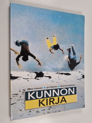 Eeva-Liisa Ryhänen ym. : Kunnon kirja