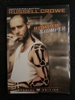 Romper stomper, DVD
