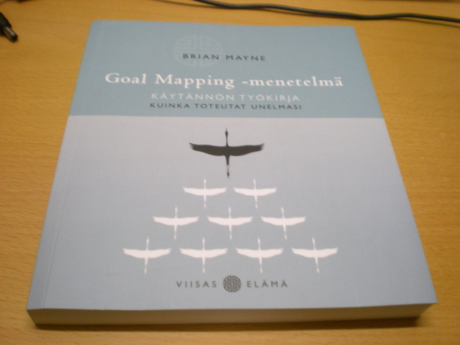 Brian Mayne: Goal Mapping -menetelmä Käytännön työkirja Kuin